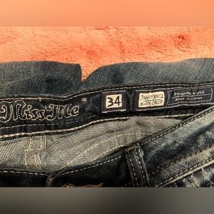 Miss Me women’s capri’s size 34